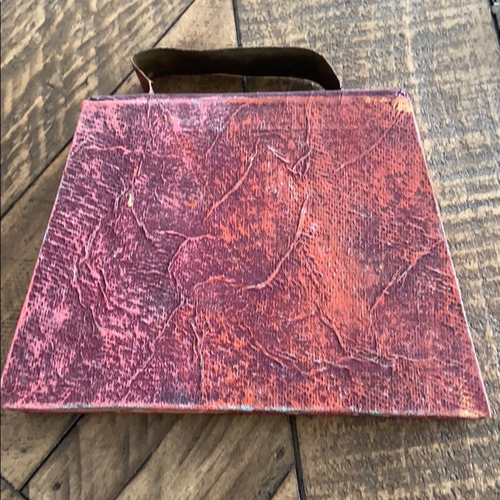 Rustic turtle 🐢 notepad. Used for decoration only - Picture 2 of 4